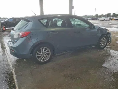 2012 MAZDA 3 I, фото 3, лот 10848982