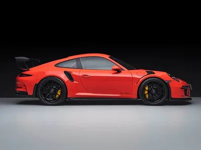 2015 Porsche 911 GT3 RS, фото 4, лот 10241400