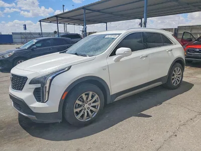 2022 CADILLAC XT4 PREMIUM LUXURY, фото 1, лот 10655109