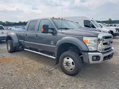 2016 FORD F350 SUPER DUTY, фото 4, лот 10549179