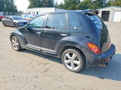2003 CHRYSLER PT CRUISER GT, фото 2, лот 10970592