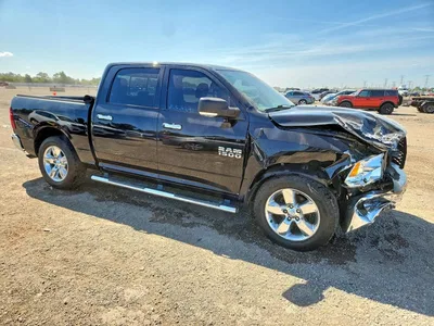 2015 RAM 1500 SLT, фото 4, лот 10861317