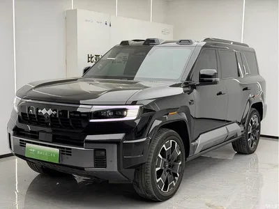 2025 Byd Leopard 8 Zhiyong Flagship 7-Seater, фото 1, лот 10835076