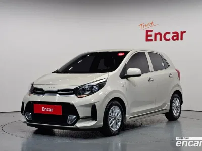 2023 Kia morning Prestige, фото 1, лот 10513708
