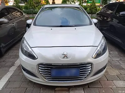 2014 Peugeot 308, фото 3, лот 10245000
