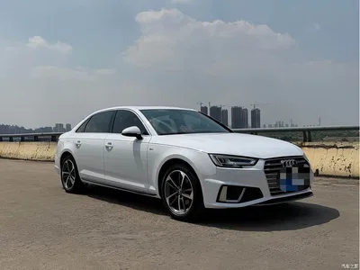 2019 Audi A4L 40 TFSI Fashion (China V), фото 3, лот 10239358
