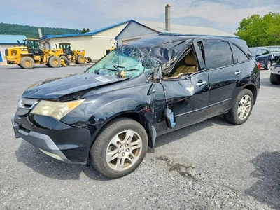 2009 ACURA MDX TECHNOLOGY, фото 1, лот 10872816