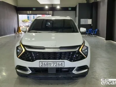 2022 Kia Sportage Diesel 2.0 2WD, фото 3, лот 10151735
