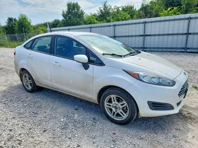 2019 FORD FIESTA SE, фото 4, лот 10549568