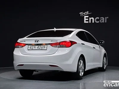 2012 Hyundai AVANTE M16 GDI Premier, фото 3, лот 10106414