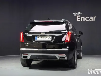 2020 Cadillac XT5 3.6 Premium Luxury AWD, фото 4, лот 10199768