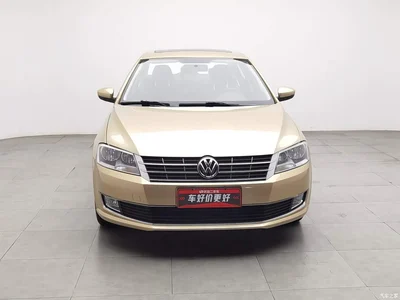 2013 Volkswagen Lavida Facelift Classic 1.6L Automatic Comfort, фото 3, лот 10258683