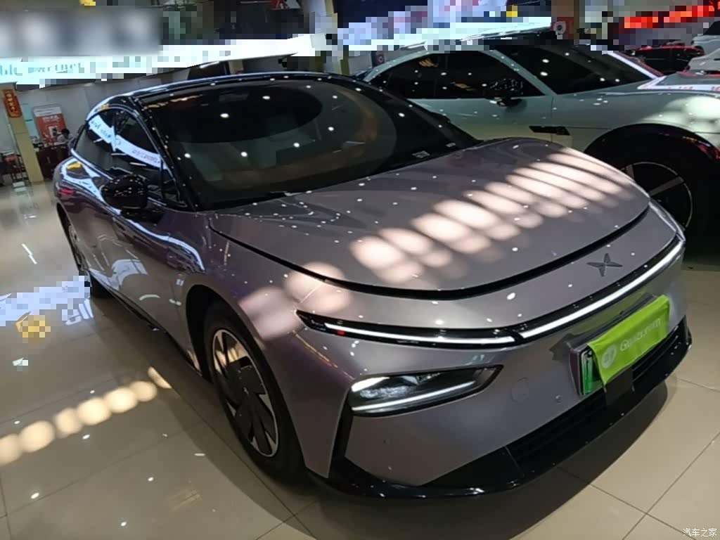 2024 XPeng P7+ Long Range Max, фото 4, лот 11196420