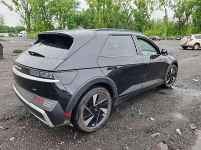 2025 HYUNDAI IONIQ 5 SEL, фото 3, лот 10740508