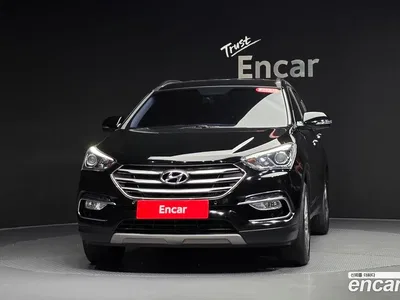 2018 Hyundai Santafe Diesel 2.0 2WD, фото 2, лот 10231999