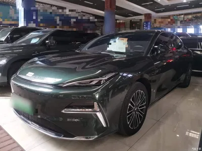 2025 Geely Galaxy Galaxy Xingyao 8 130km EM-i Premium Edition, фото 2, лот 11408412