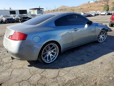 2005 INFINITI G35 BASE, фото 3, лот 10884700