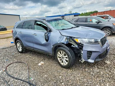 2020 KIA SORENTO LX, фото 4, лот 10777634