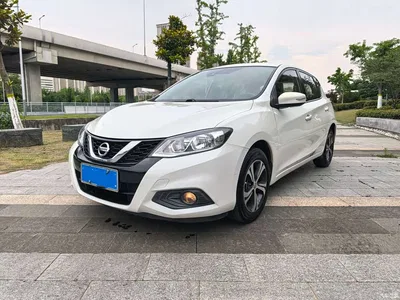 2016 Nissan Tiida 1.6L CVT Smart Edition, фото 1, лот 10342505