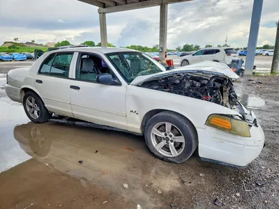 2011 FORD CROWN VICTORIA POLICE INTERCEPTOR, фото 4, лот 10520257