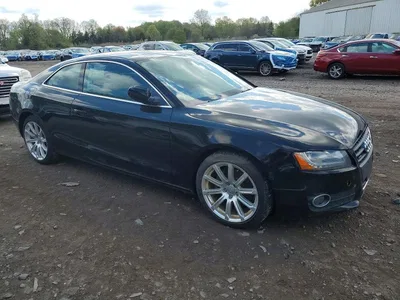 2011 AUDI A5 PREMIUM PLUS, фото 4, лот 10850712