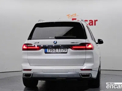2022 BMW X7 xDrive 40i Design Pure Excellence 7-Seater, фото 3, лот 10222113