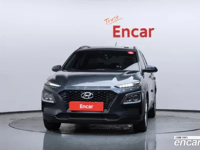 2018 Hyundai Kona Diesel 1.6 2WD, фото 3, лот 10136116
