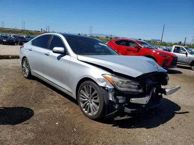 2015 HYUNDAI GENESIS 5.0L, фото 4, лот 10742038