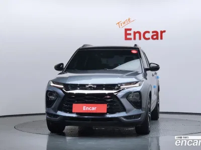 2021 Chevrolet Trailblazer 1.3 Turbo 2WD, фото 3, лот 10174575