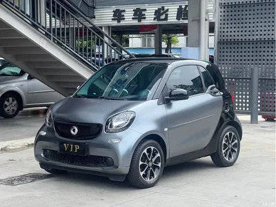 2015 smart fortwo 1.0L 52kW Hardtop Passion Edition, фото 1, лот 10382217