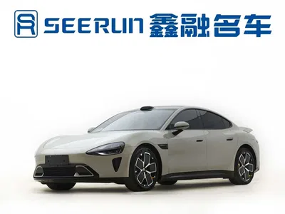 2024 Xiaomi Auto Xiaomi SU7 AWD Extended Range Advanced Smart Driving Max Edition, фото 1, лот 10372792
