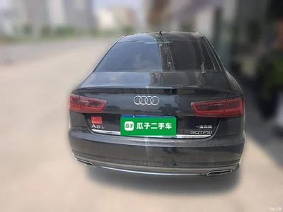 2018 Audi A6L 30th Anniversary TFSI Progressive, фото 3, лот 10429326
