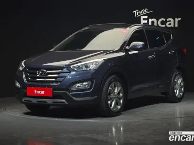 2014 Hyundai Santafe Diesel(e-VGT) 2.0 2WD Exclusive, фото 1, лот 10097780