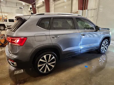 2024 VOLKSWAGEN TAOS SE, фото 3, лот 10835639