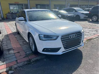 2016 Audi A4L 35 TFSI Collector's Edition Automatic Standard, фото 3, лот 10437570