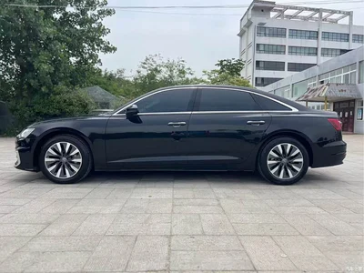 2022 Audi A6L 45 TFSI Premium Elegance, фото 4, лот 10424383
