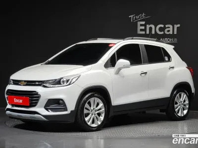 2017 Chevrolet Trax 1.4 LTZ, фото 1, лот 10092328