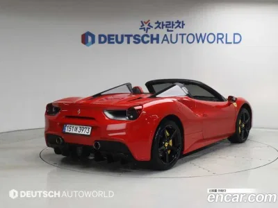 2019 Ferrari 488 3.9, фото 2, лот 10035311