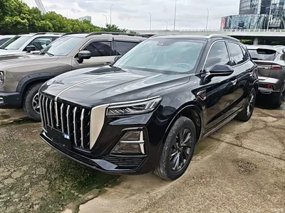 2023 Hongqi HS5 2.0T Flag Enjoy Pro Edition, фото 1, лот 10289520