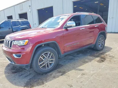 2020 JEEP GRAND CHEROKEE LIMITED, фото 1, лот 10785262
