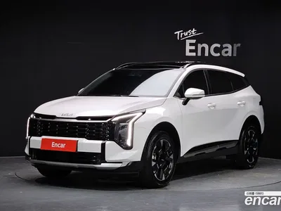 2025 Kia Sportage Gasoline 1.6 Turbo 2WD, фото 1, лот 10224697