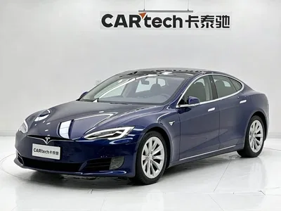 2017 Tesla Model S 75D Standard Range, фото 1, лот 10355129