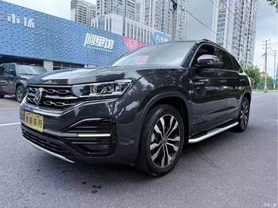 2022 Volkswagen Tayron, фото 2, лот 10480270