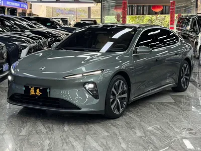 2022 NIO ET7 100kWh Launch Edition, фото 1, лот 10354923