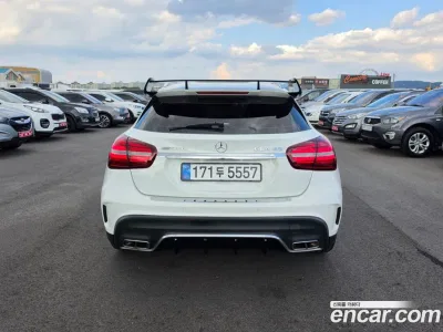 2019 Mercedes-Benz GLA-Class GLA45 AMG 4MATIC, фото 2, лот 11587312
