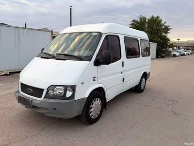 2016 Ford Classic Transit Model 2.8T Diesel Short Wheelbase 6-Seat Medium Roof Multi-Purpose Vehicle JX493ZLQ4, фото 1, лот 10319937