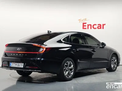 2022 Hyundai Sonata 2.0, фото 2, лот 10217731