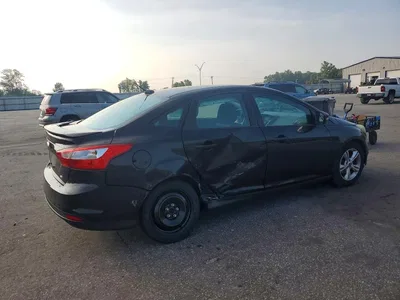 2012 FORD FOCUS, фото 3, лот 10550000