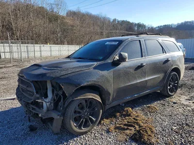 2011 DODGE DURANGO CREW, фото 1, лот 10801603