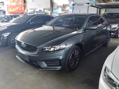 2021 Geely Xing Rui 2.0TD Luxury, фото 1, лот 10358652